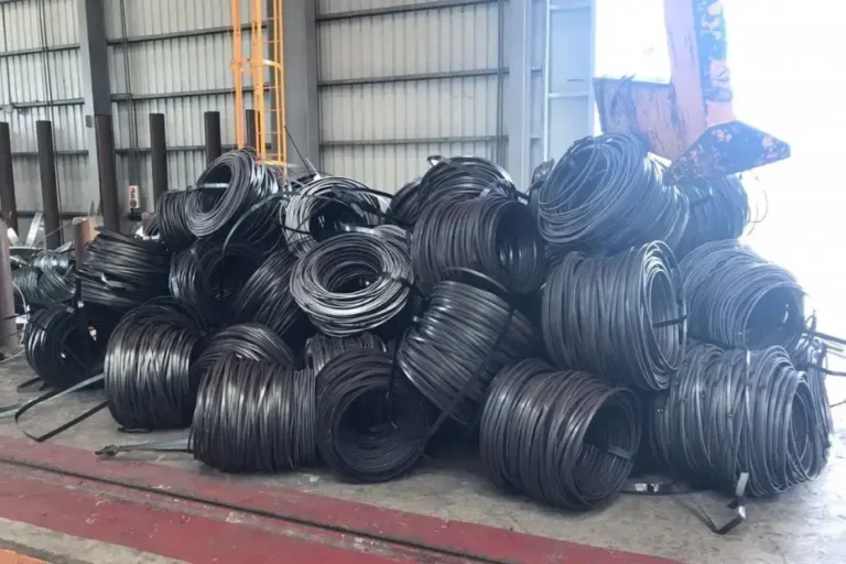 What is HR trimming scrap metal
