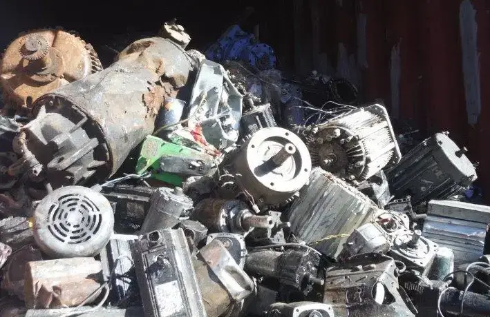 Buying Scrap Electric Motors