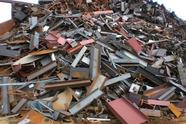 Ferrous Scrap Supplier to Pakistan’s Steel Industry