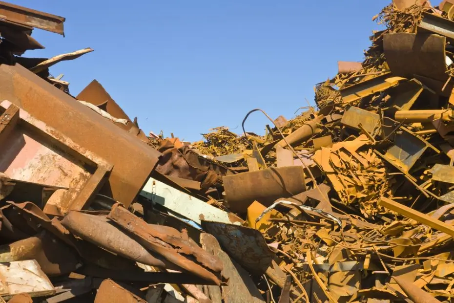 Why is ferrous scrap a strategic raw material