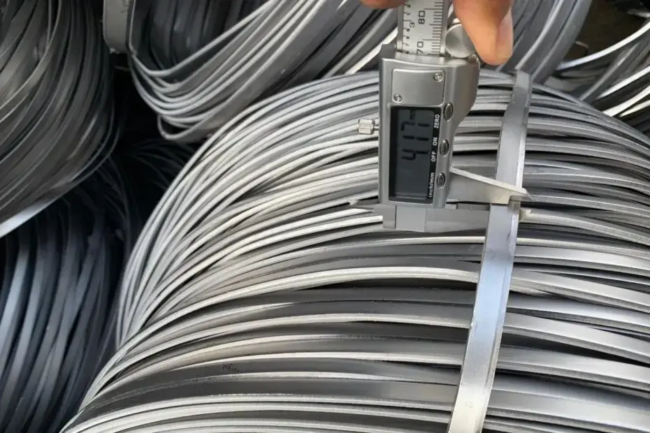 The Art and Science of Pipe Slitting in Scrap Metal Recycling