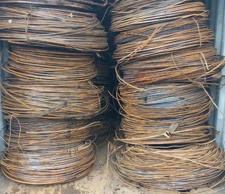 HR Trimming Scrap Metal A Valuable Resource for Steel Production