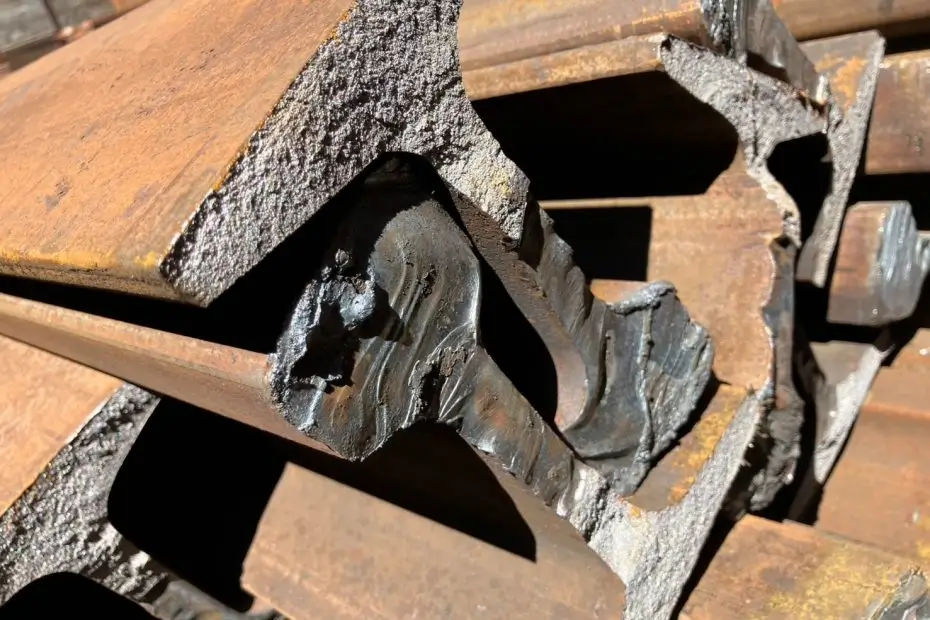 Unlocking the Value of Used Rails A Strategic Scrap Metal Opportunity with Tiger International Limited