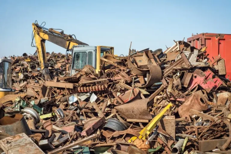 Why Metal Scrap Export Matters More Than Ever