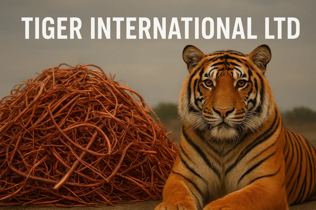 Scrap Copper for Sale