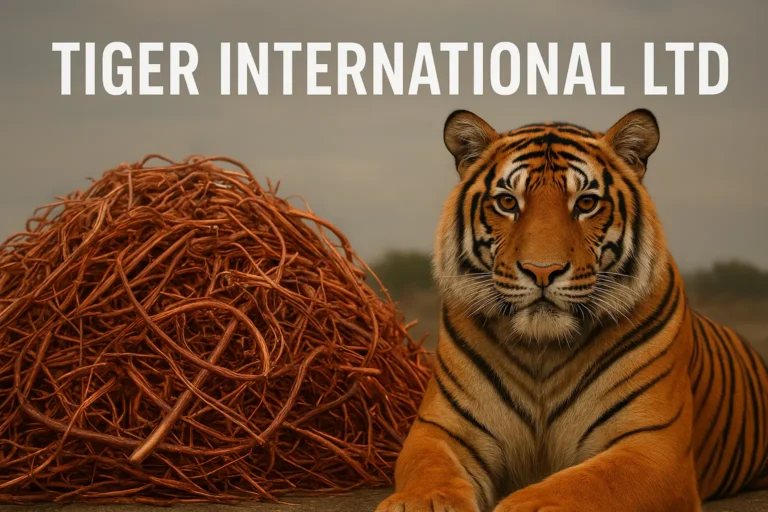 Scrap Copper for Sale