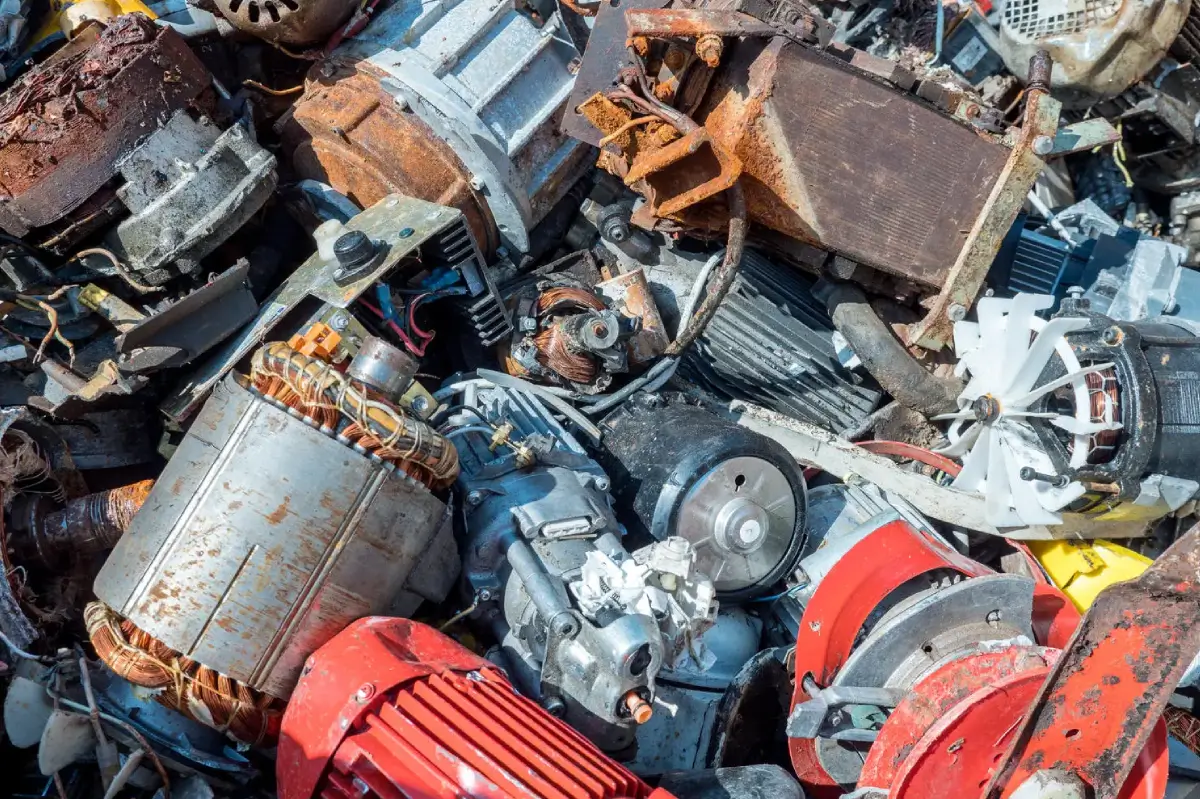 Electric Motors Scrap