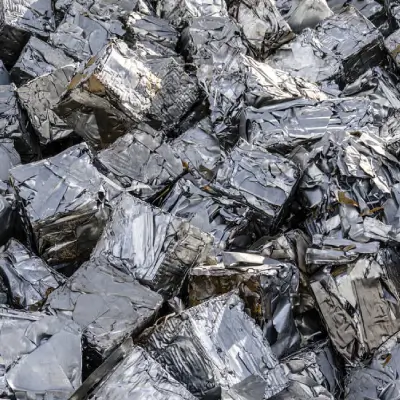 New Tinplate Bundle Scrap