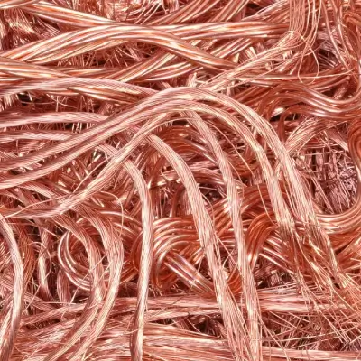 Non Ferrous Scrap Metal Copper