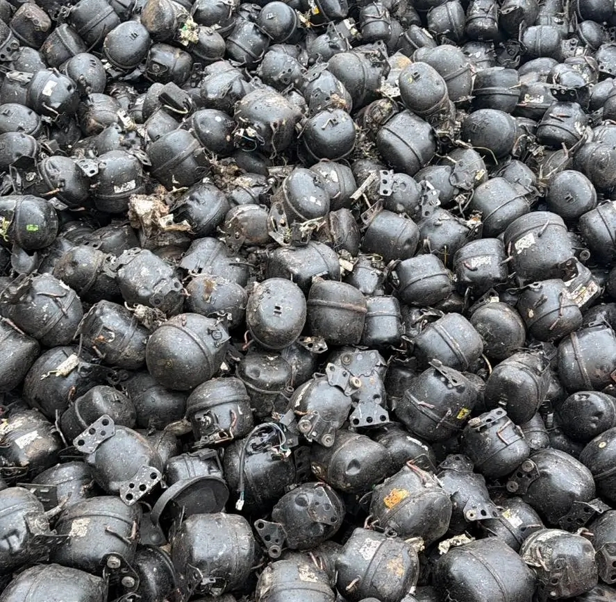 compressors scrap tiger