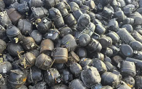 compressors scrap tiger