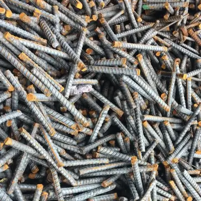 rebar scrap metal